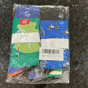 Men’s Golf Socks - US Size 7-13